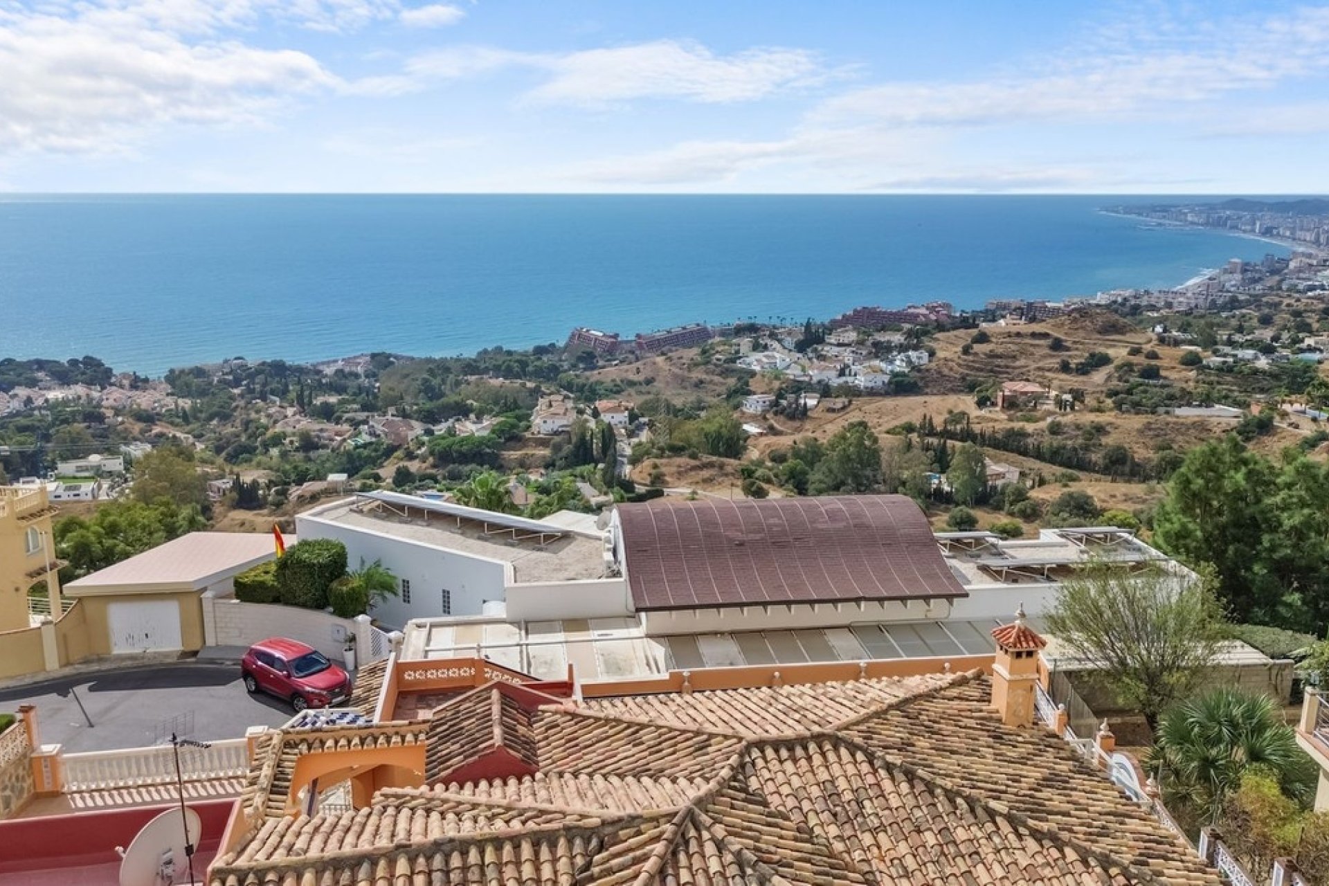 Resale - Villa - Benalmadena - Benalmadena Centro