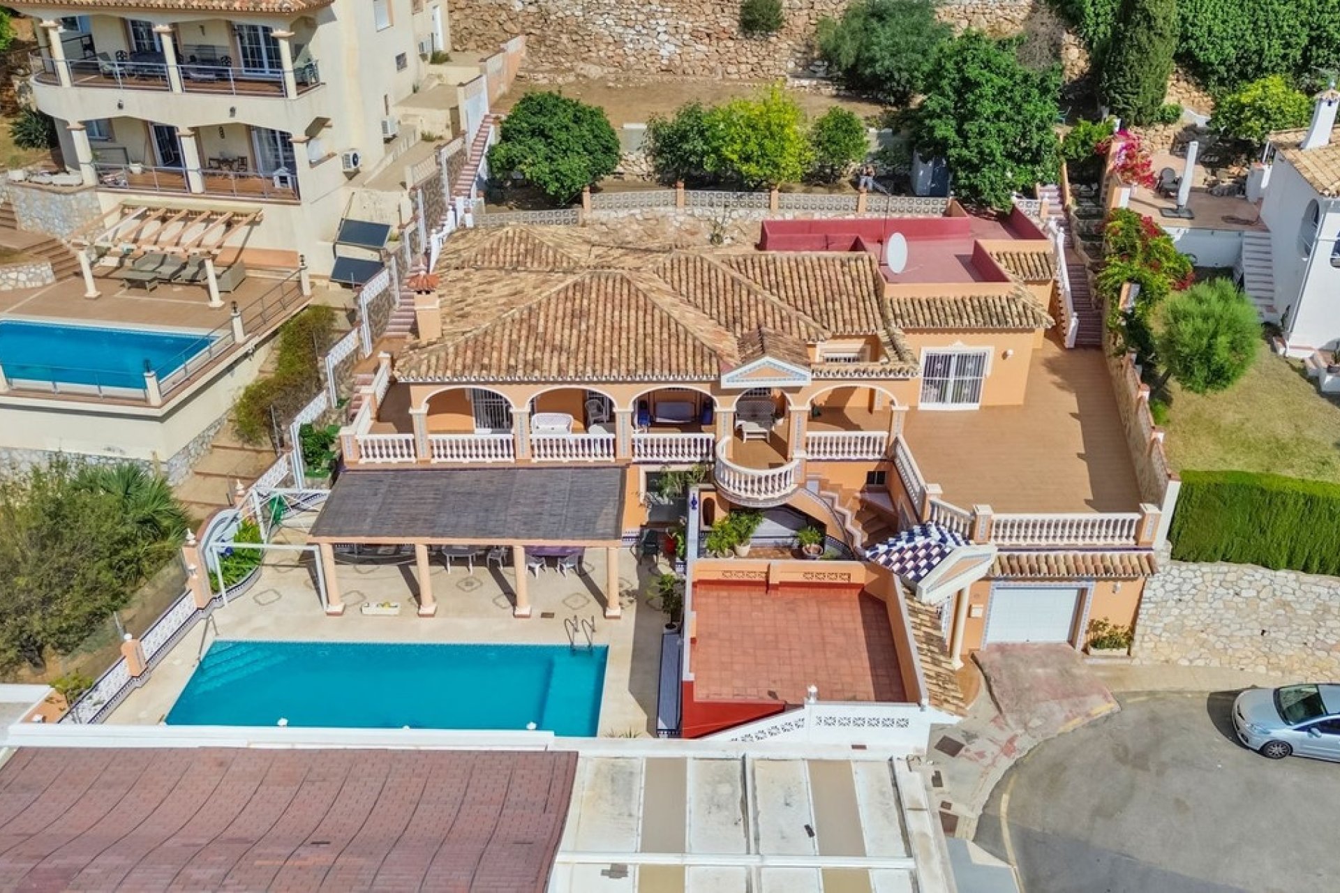 Resale - Villa - Benalmadena - Benalmadena Centro
