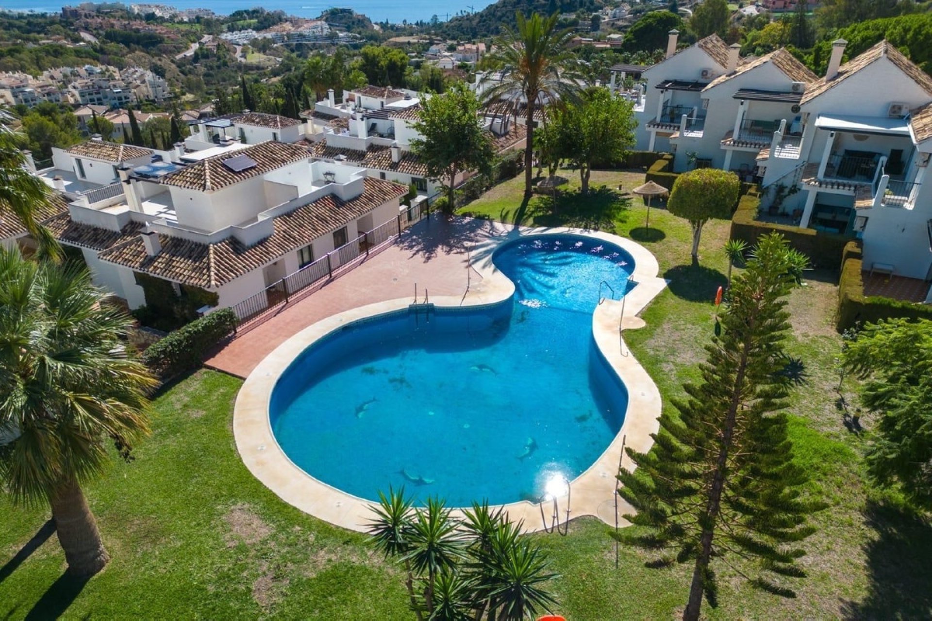 Resale - Villa - Benalmadena - Benalmadena Centro