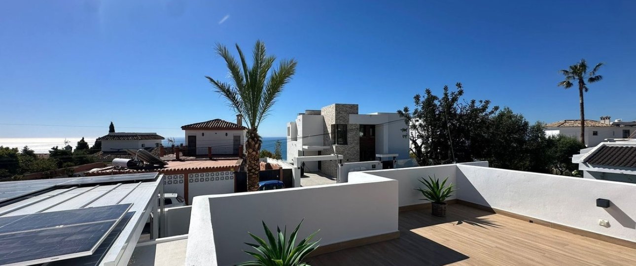 Resale - Villa - Benalmadena - Benalmadena Centro