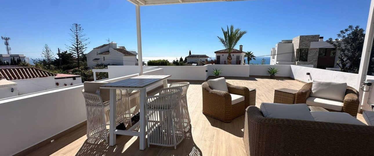 Resale - Villa - Benalmadena - Benalmadena Centro