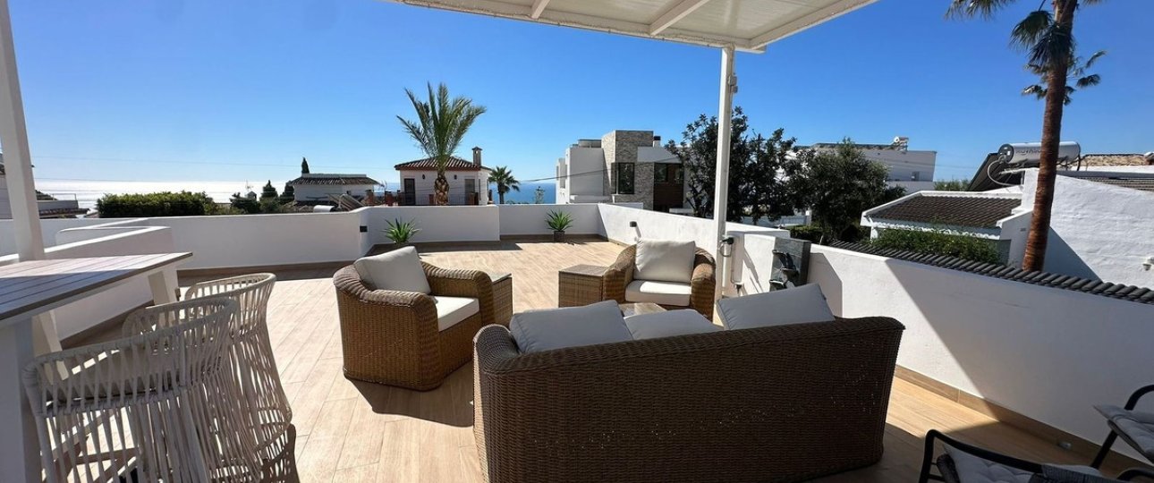 Resale - Villa - Benalmadena - Benalmadena Centro