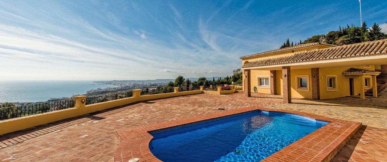 Resale - Villa - Benalmadena - Benalmadena Centro