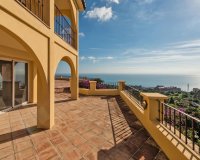 Resale - Villa - Benalmadena - Benalmadena Centro