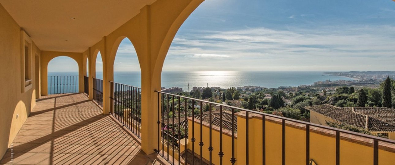 Resale - Villa - Benalmadena - Benalmadena Centro