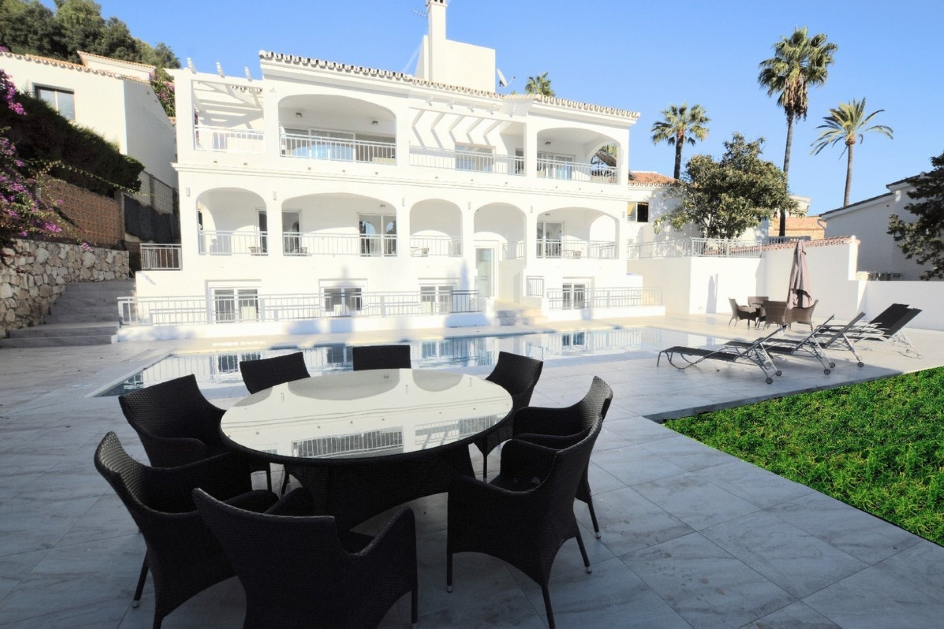 Resale - Villa - Benalmadena - Benalmadena Centro