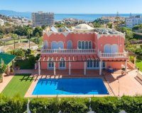 Resale - Villa - Benalmadena - Benalmadena Centro