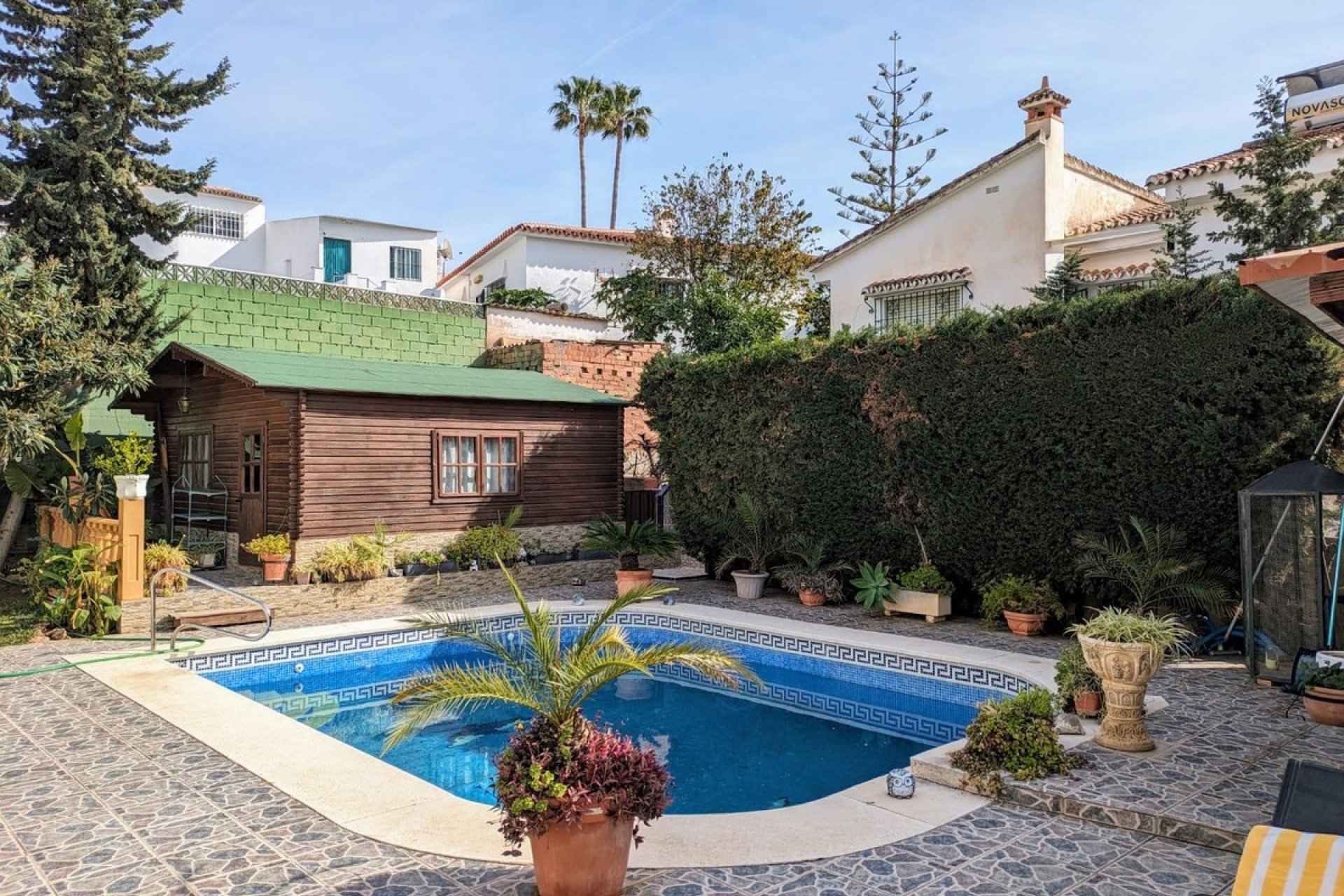 Resale - Villa - Benalmadena - Benalmadena Centro
