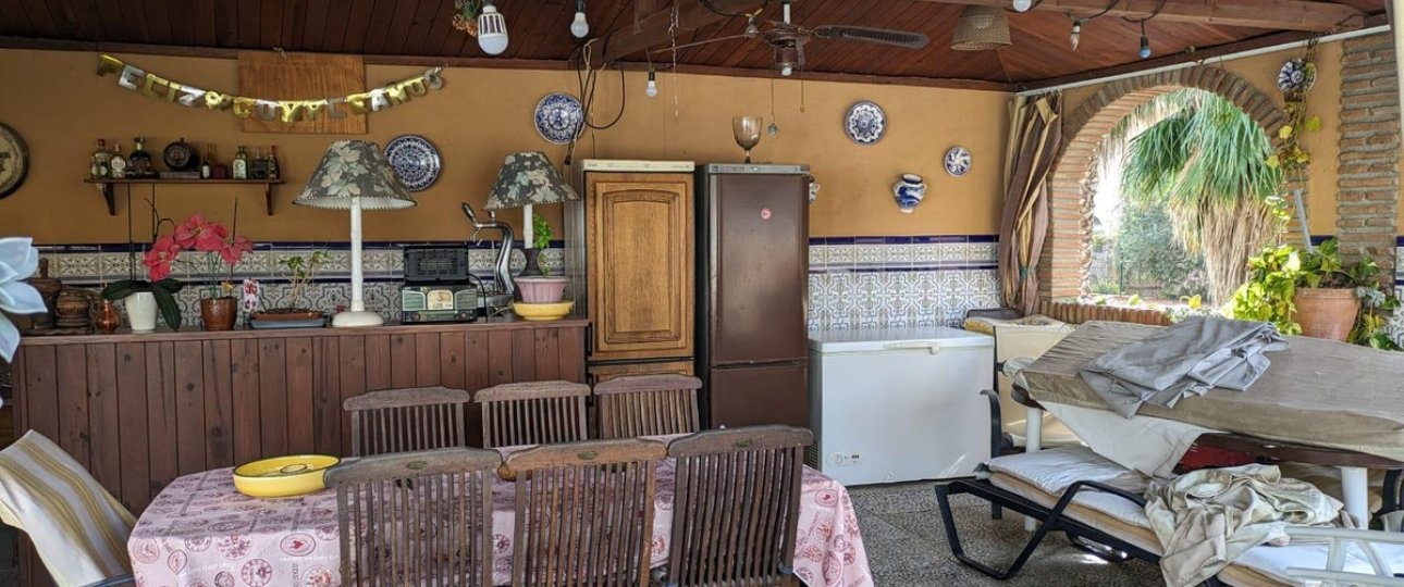 Resale - Villa - Benalmadena - Benalmadena Centro
