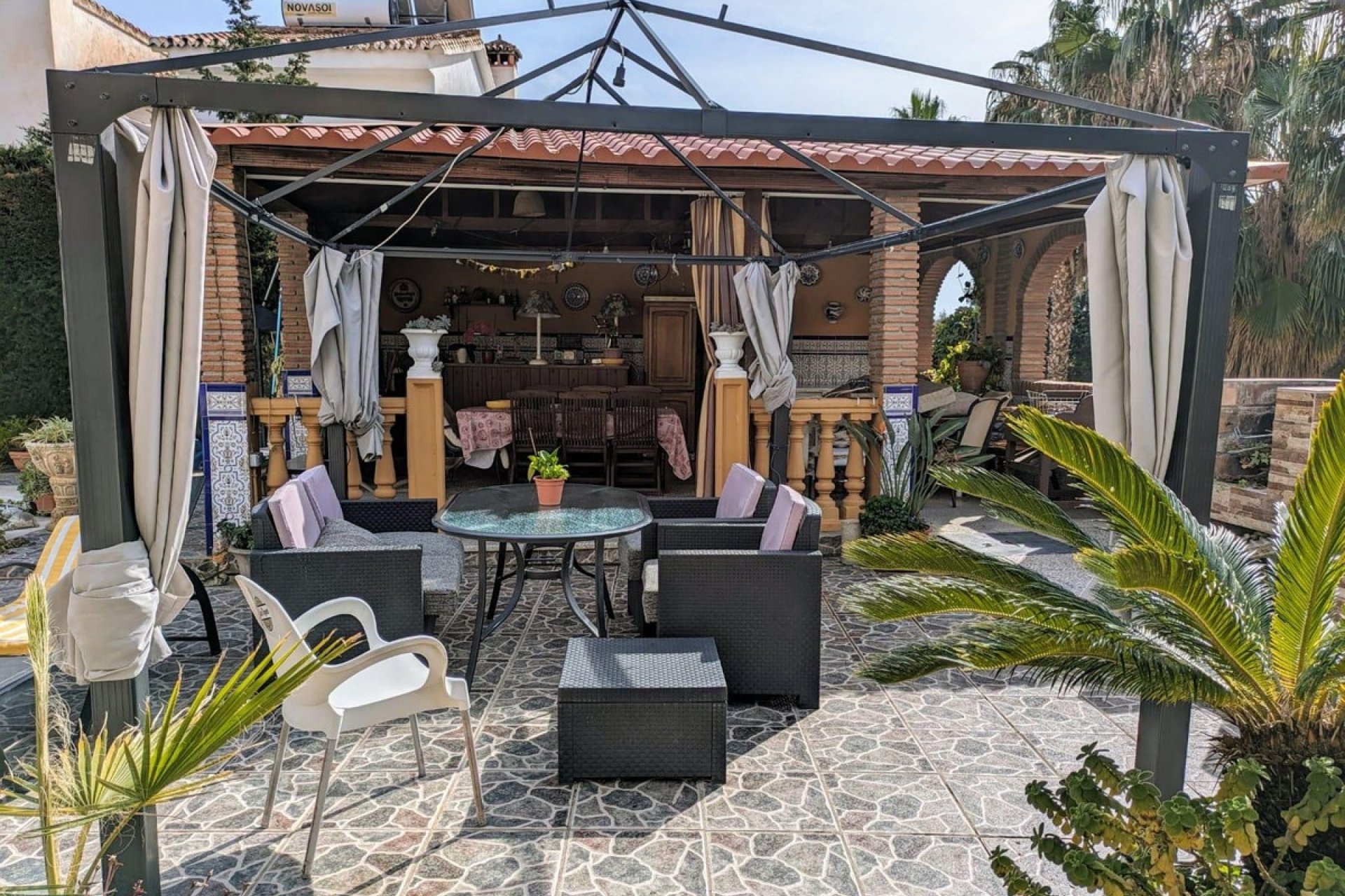 Resale - Villa - Benalmadena - Benalmadena Centro