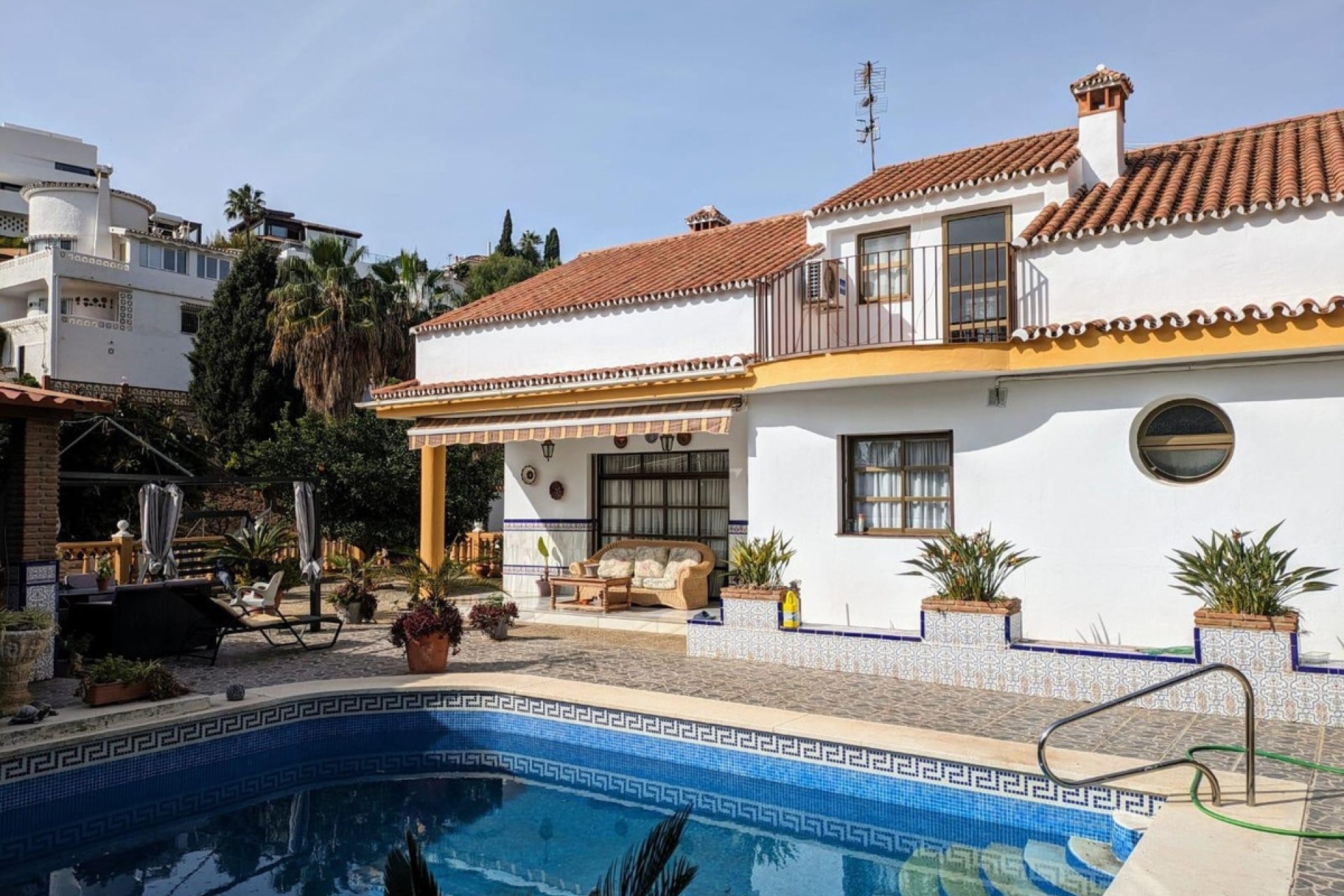 Resale - Villa - Benalmadena - Benalmadena Centro