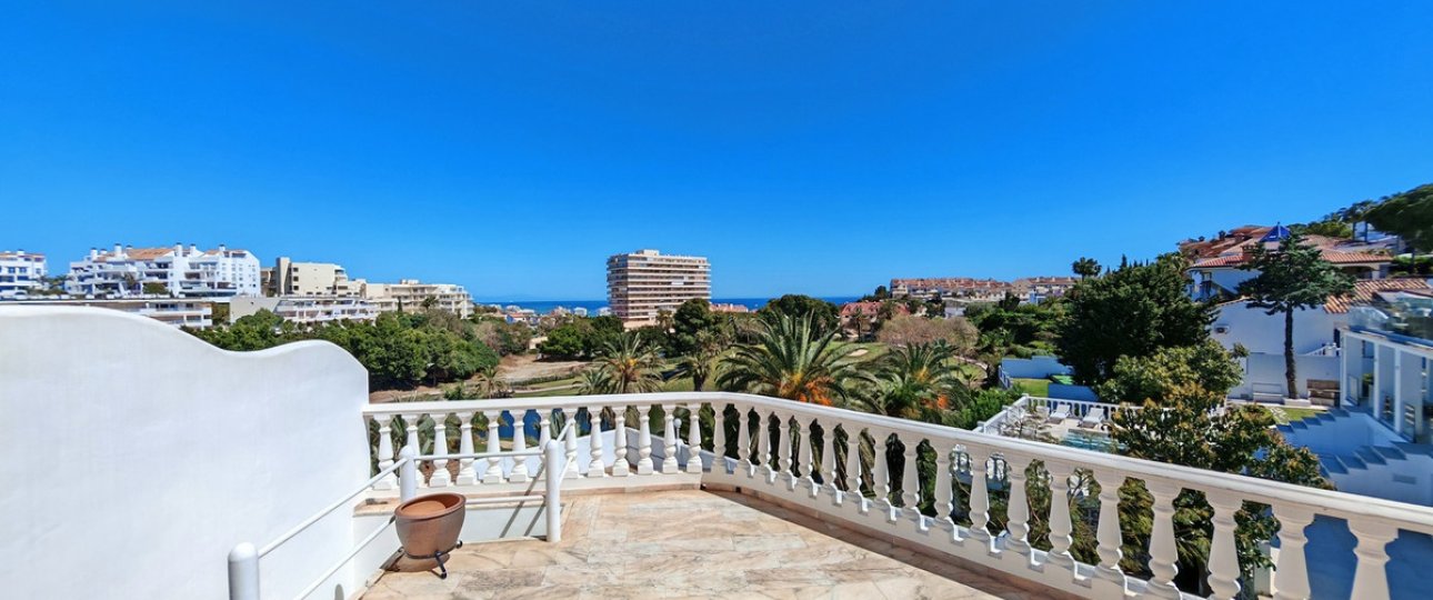 Resale - Villa - Benalmadena - Benalmadena Centro
