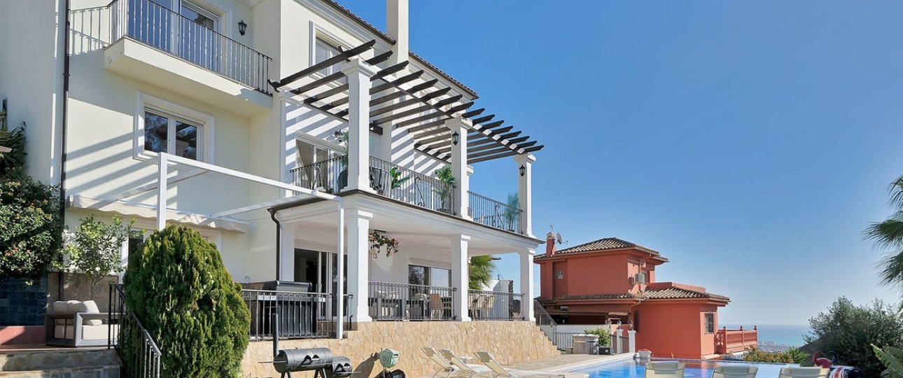 Resale - Villa - Benalmadena - Benalmadena Centro