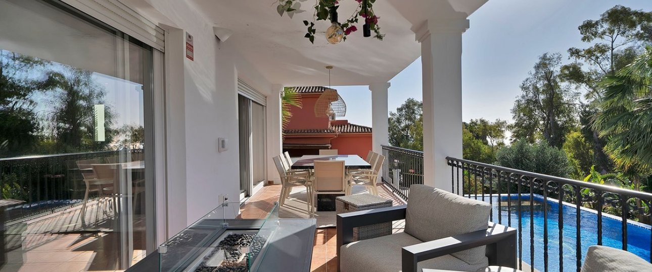 Resale - Villa - Benalmadena - Benalmadena Centro