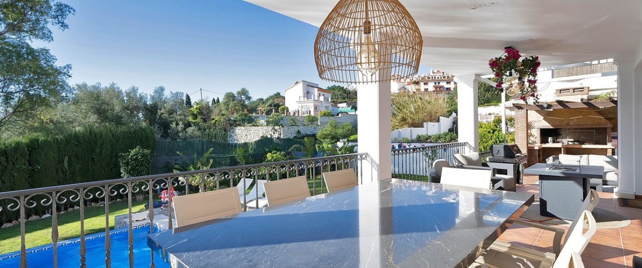 Resale - Villa - Benalmadena - Benalmadena Centro