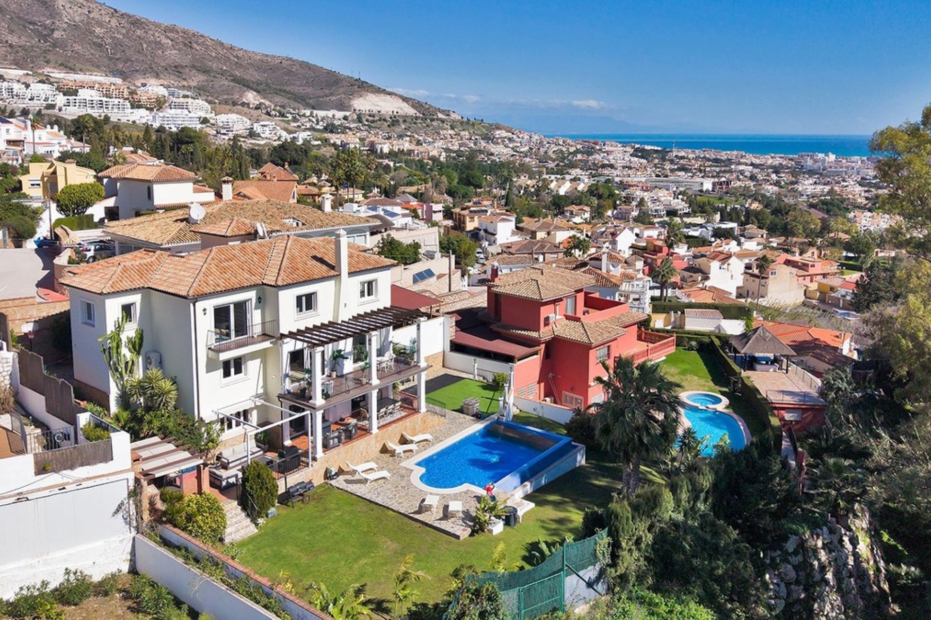 Resale - Villa - Benalmadena - Benalmadena Centro