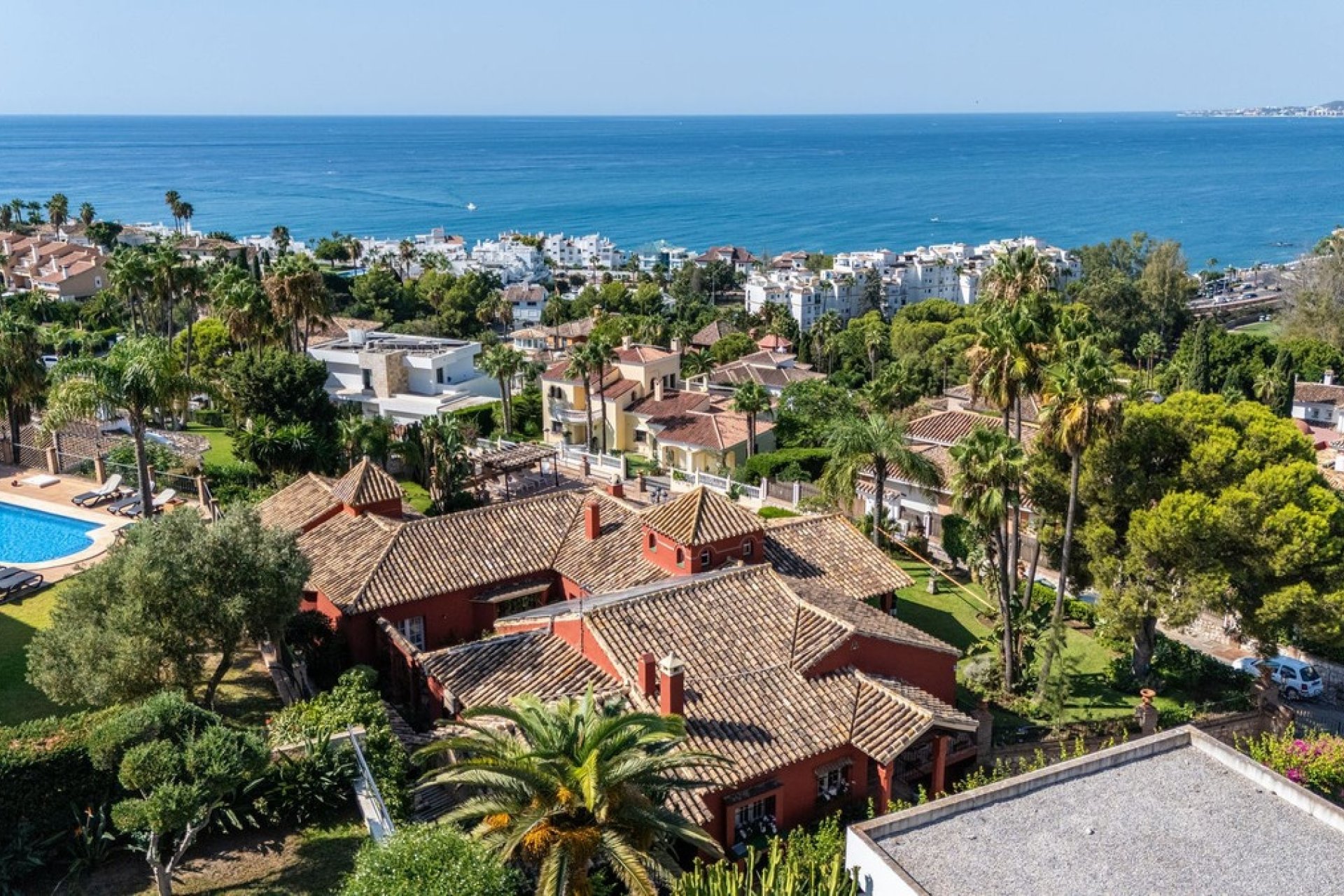 Resale - Villa - Benalmadena - Benalmadena Centro