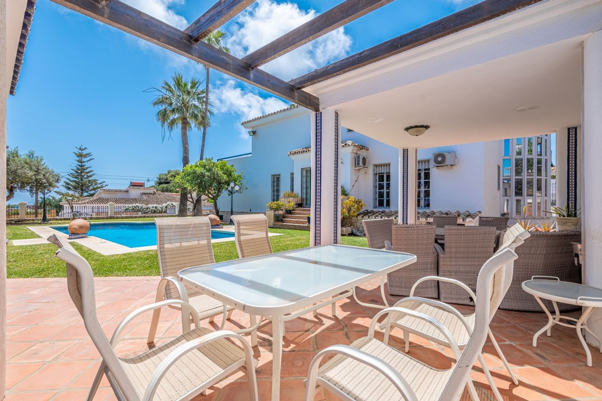 Resale - Villa - Benalmadena - Benalmadena Costa