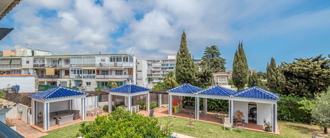 Resale - Villa - Benalmadena - Benalmadena Costa