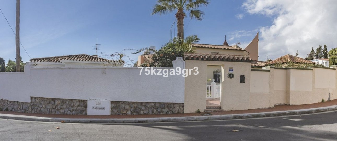 Resale - Villa - Benalmadena - Benalmadena Costa