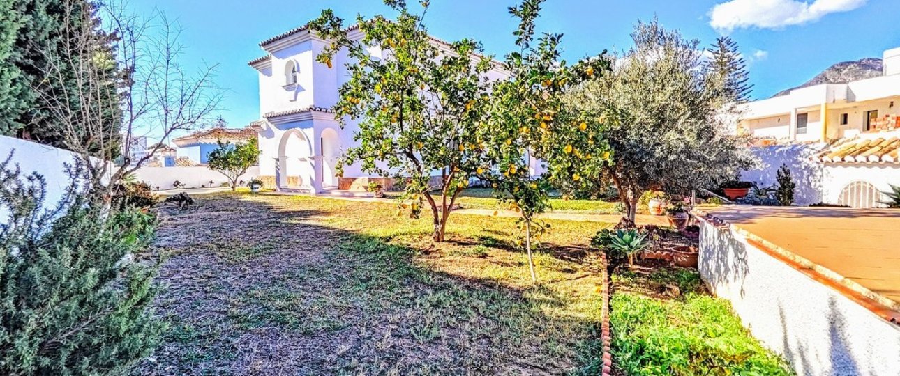 Resale - Villa - Benalmadena - Benalmadena Costa