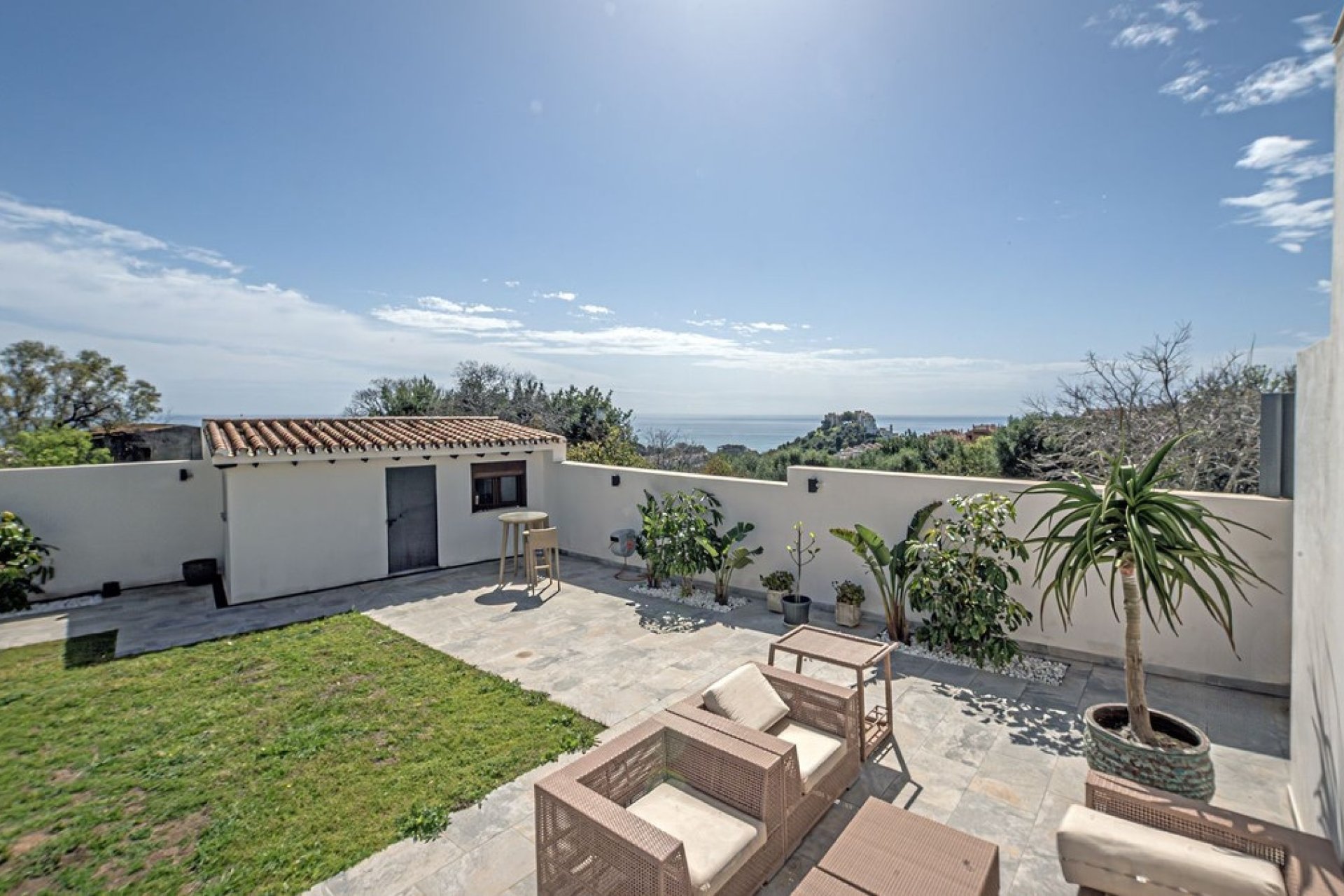 Resale - Villa - Benalmadena - Benalmadena Pueblo