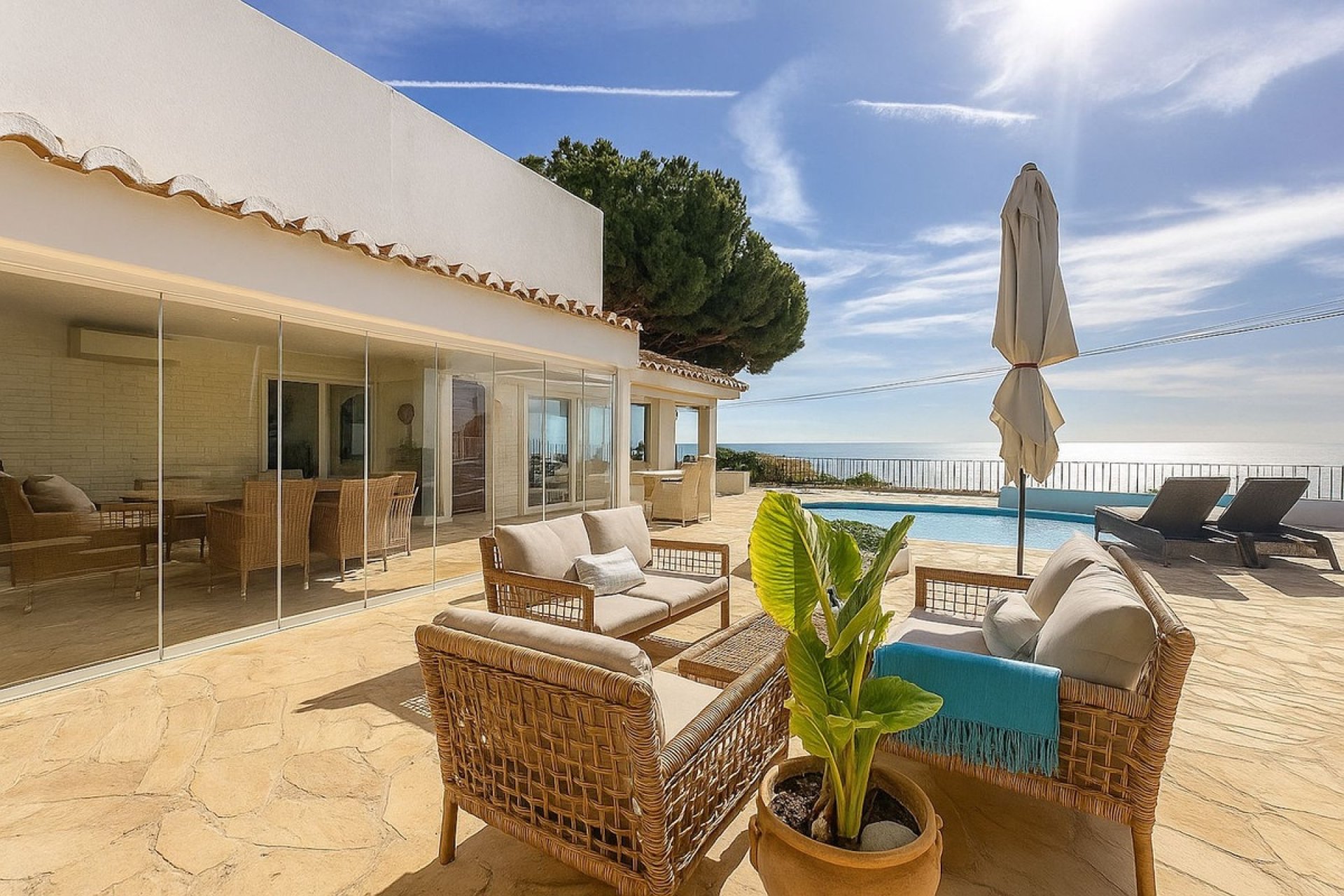 Resale - Villa - Benalmadena - La Capellania