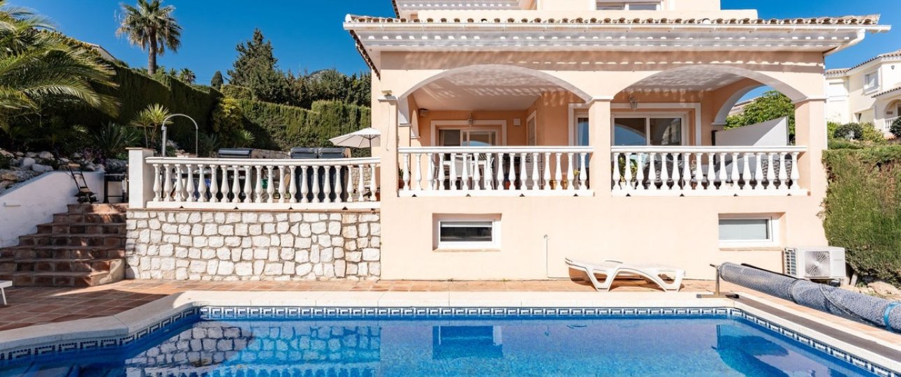 Resale - Villa - Benalmadena - La Capellania
