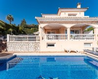Resale - Villa - Benalmadena - La Capellania