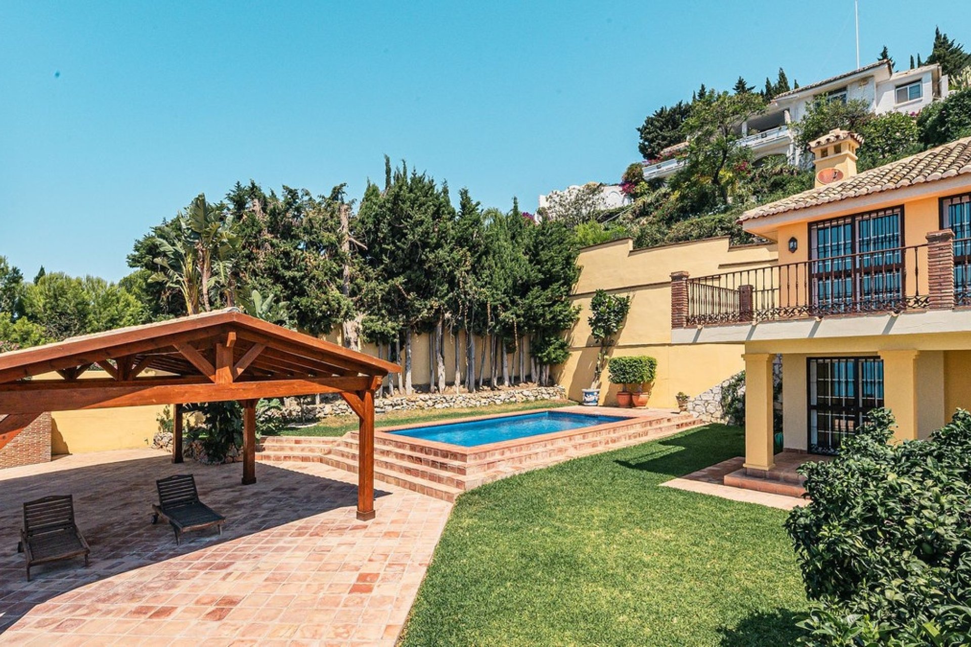 Resale - Villa - Benalmadena - La Capellania