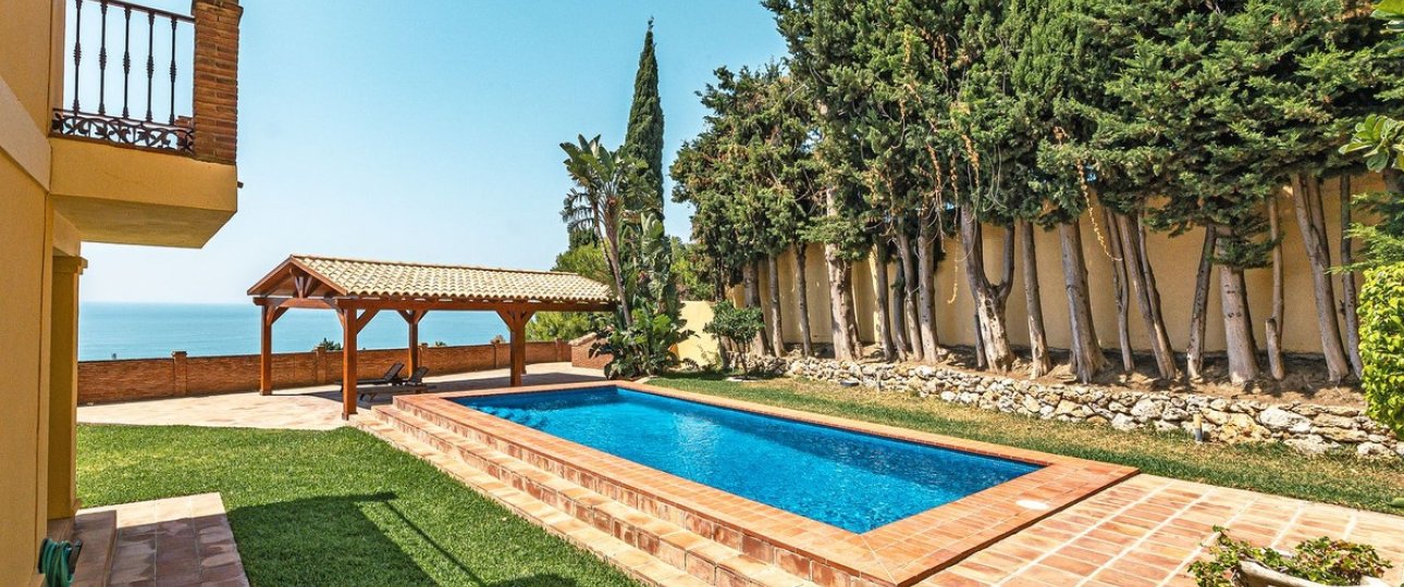 Resale - Villa - Benalmadena - La Capellania
