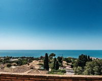 Resale - Villa - Benalmadena - La Capellania
