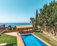 Resale - Villa - Benalmadena - La Capellania