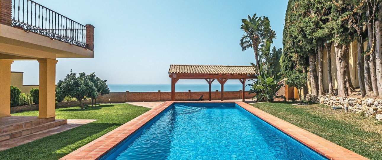 Resale - Villa - Benalmadena - La Capellania