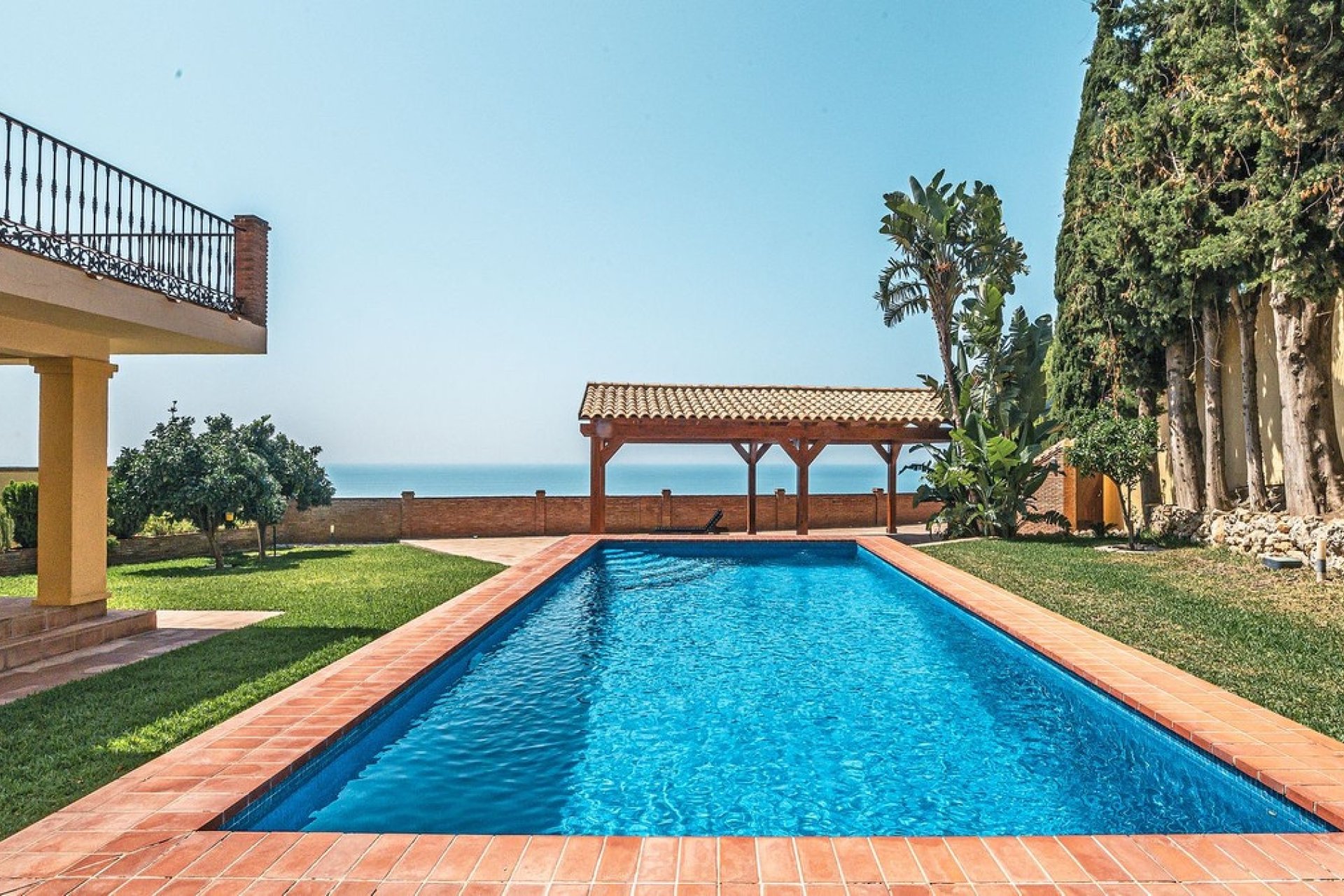 Resale - Villa - Benalmadena - La Capellania