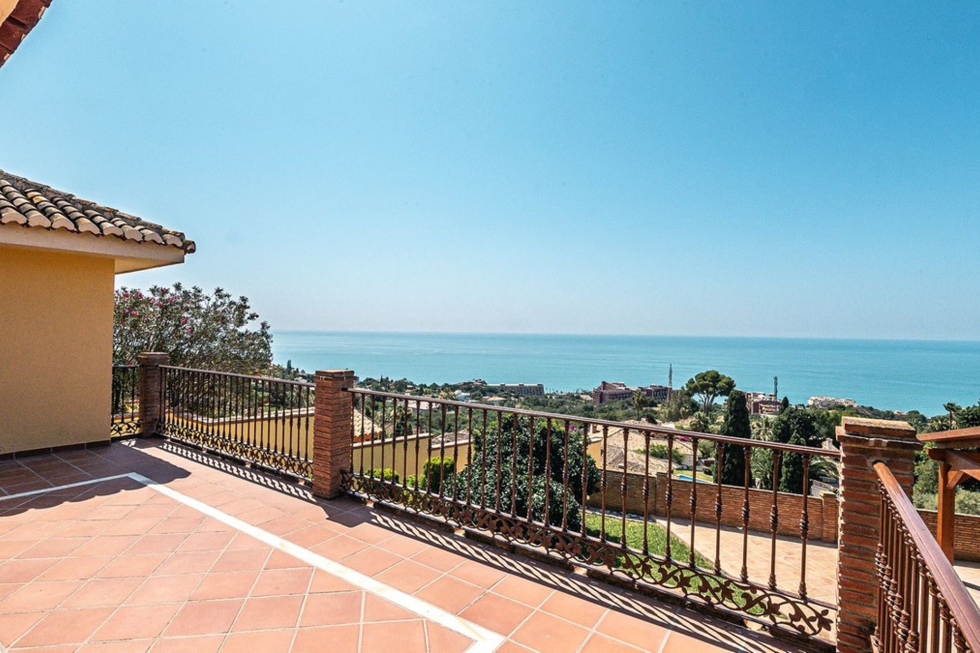Resale - Villa - Benalmadena - La Capellania