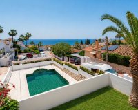 Resale - Villa - Benalmadena - La Capellania