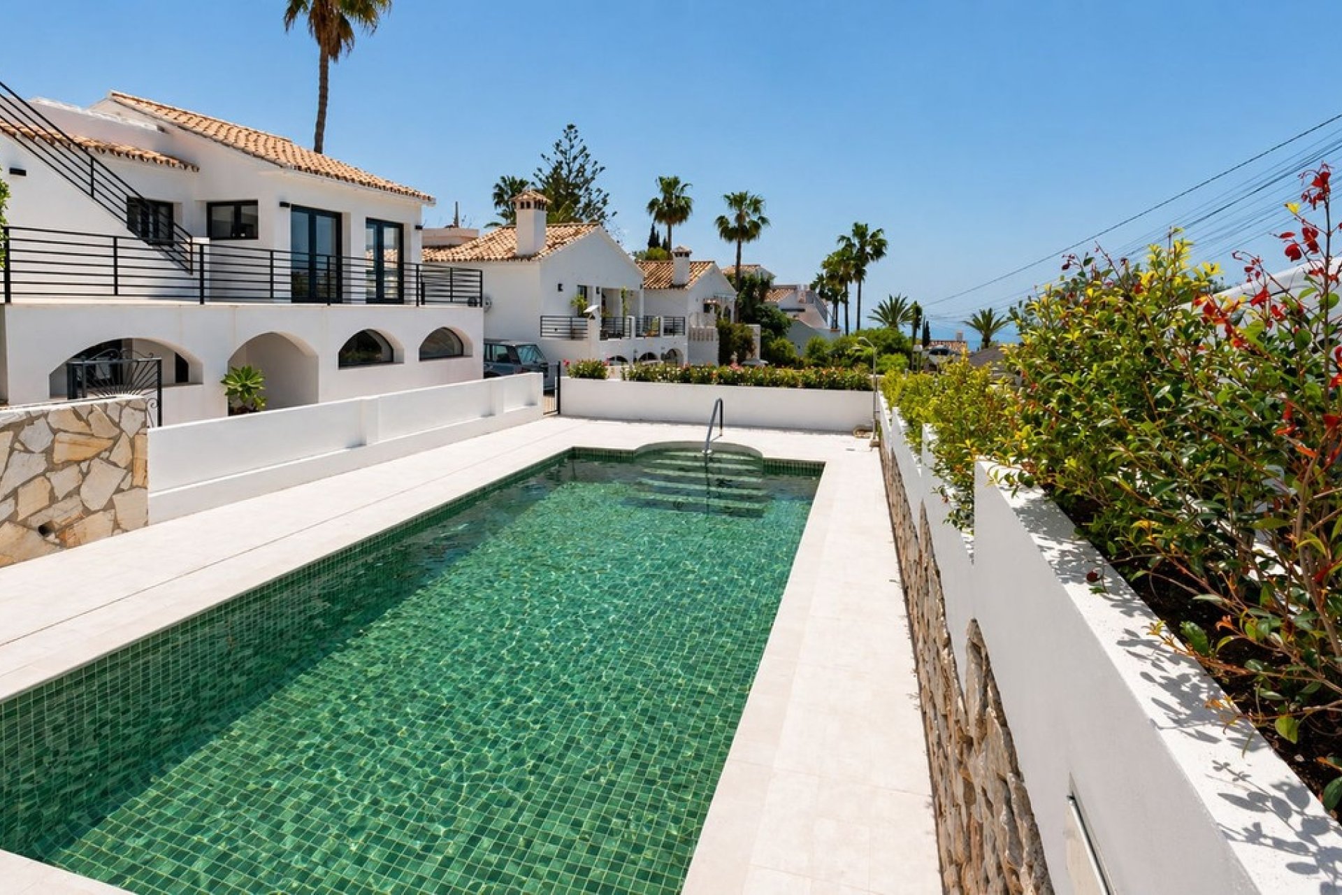 Resale - Villa - Benalmadena - La Capellania