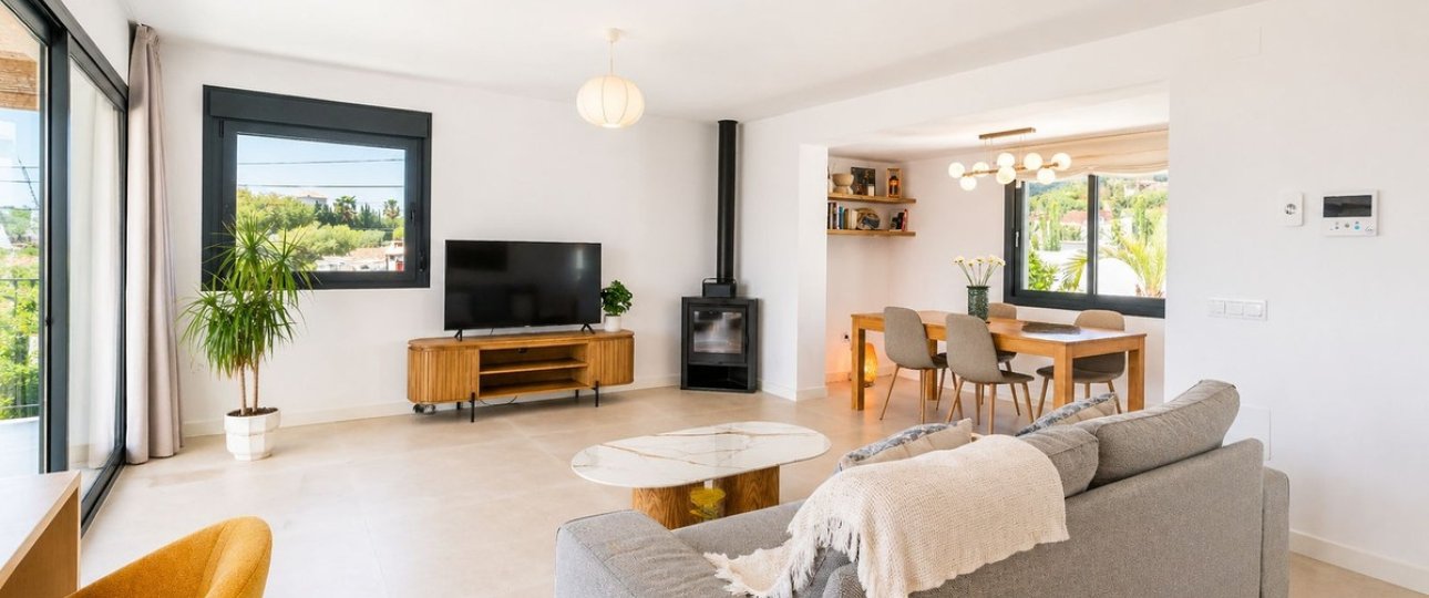 Resale - Villa - Benalmadena - La Capellania