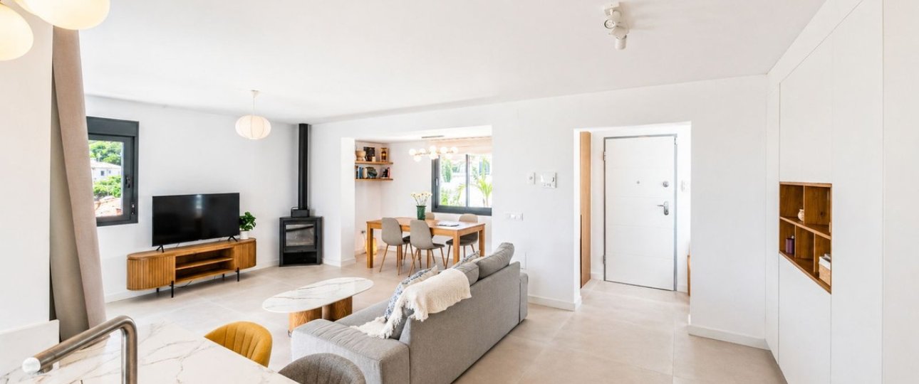 Resale - Villa - Benalmadena - La Capellania