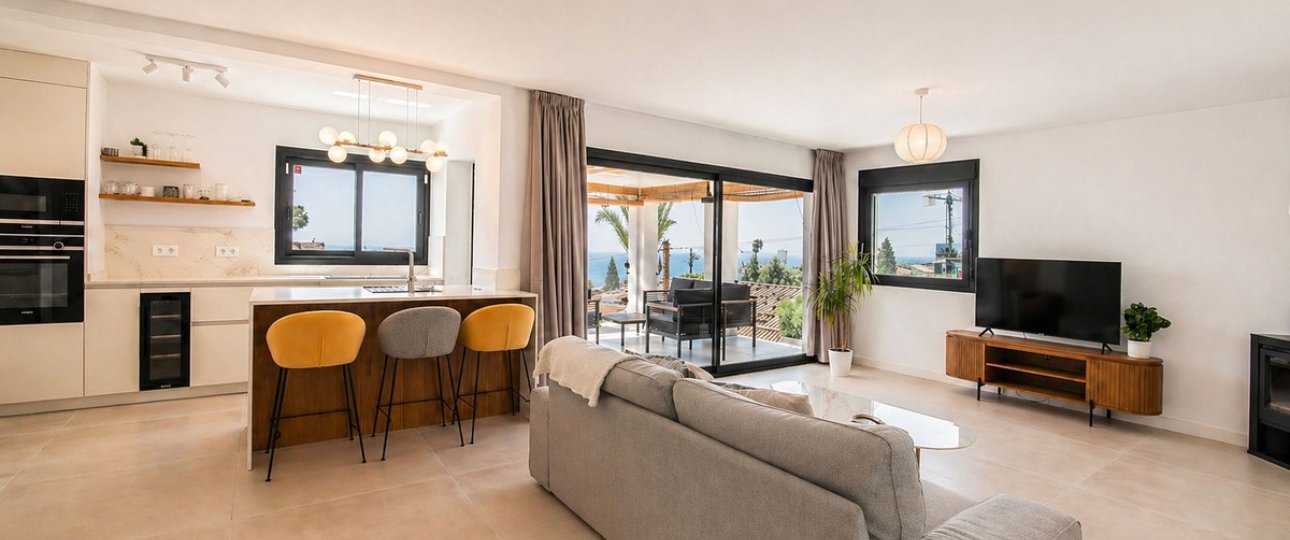 Resale - Villa - Benalmadena - La Capellania