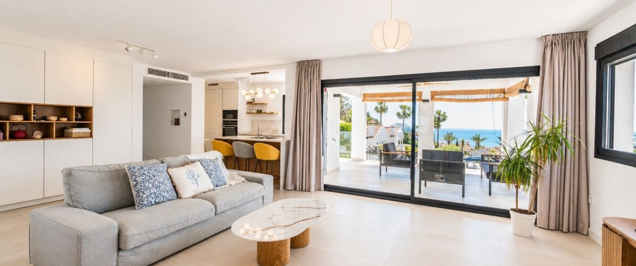 Resale - Villa - Benalmadena - La Capellania