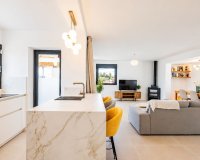 Resale - Villa - Benalmadena - La Capellania