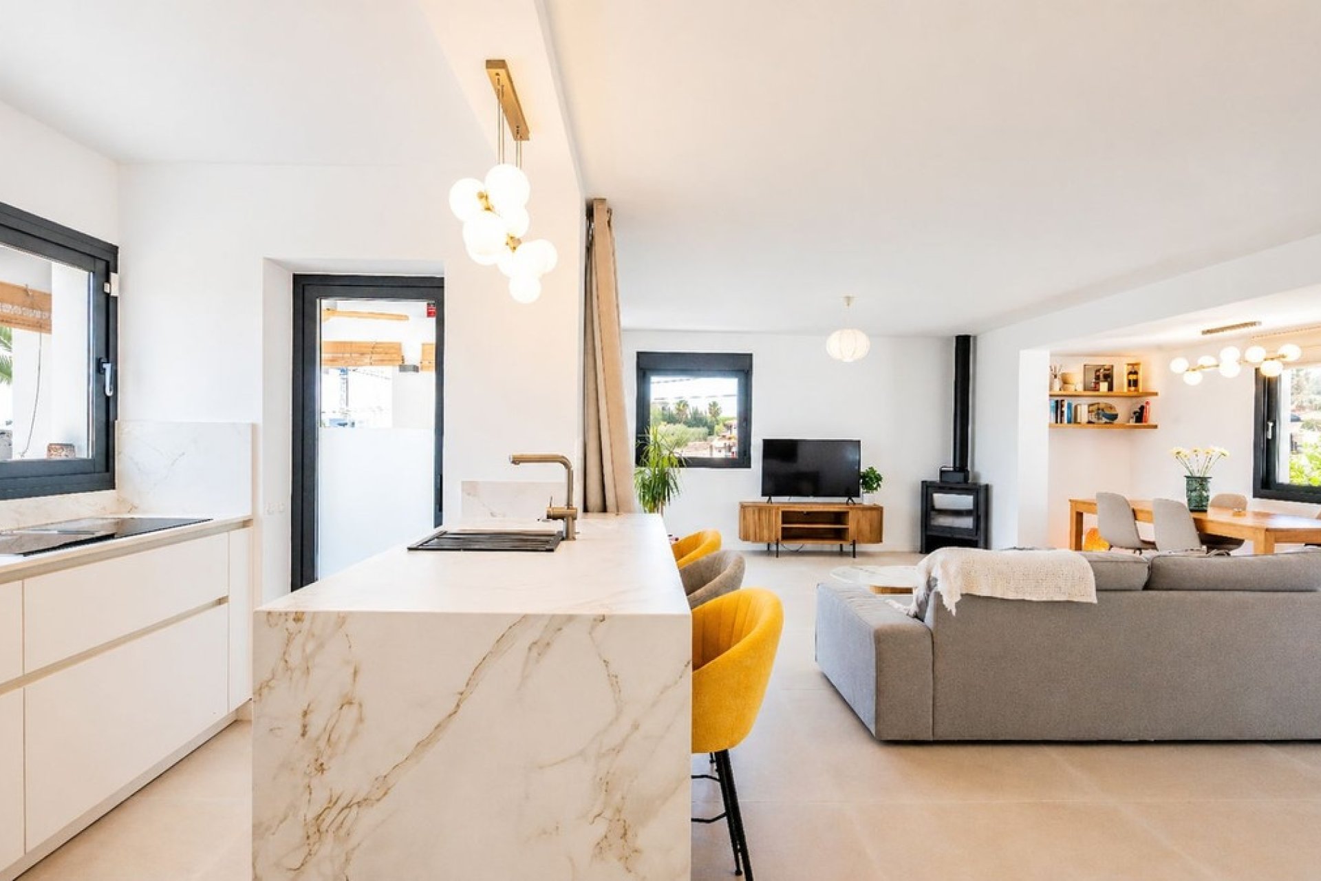 Resale - Villa - Benalmadena - La Capellania