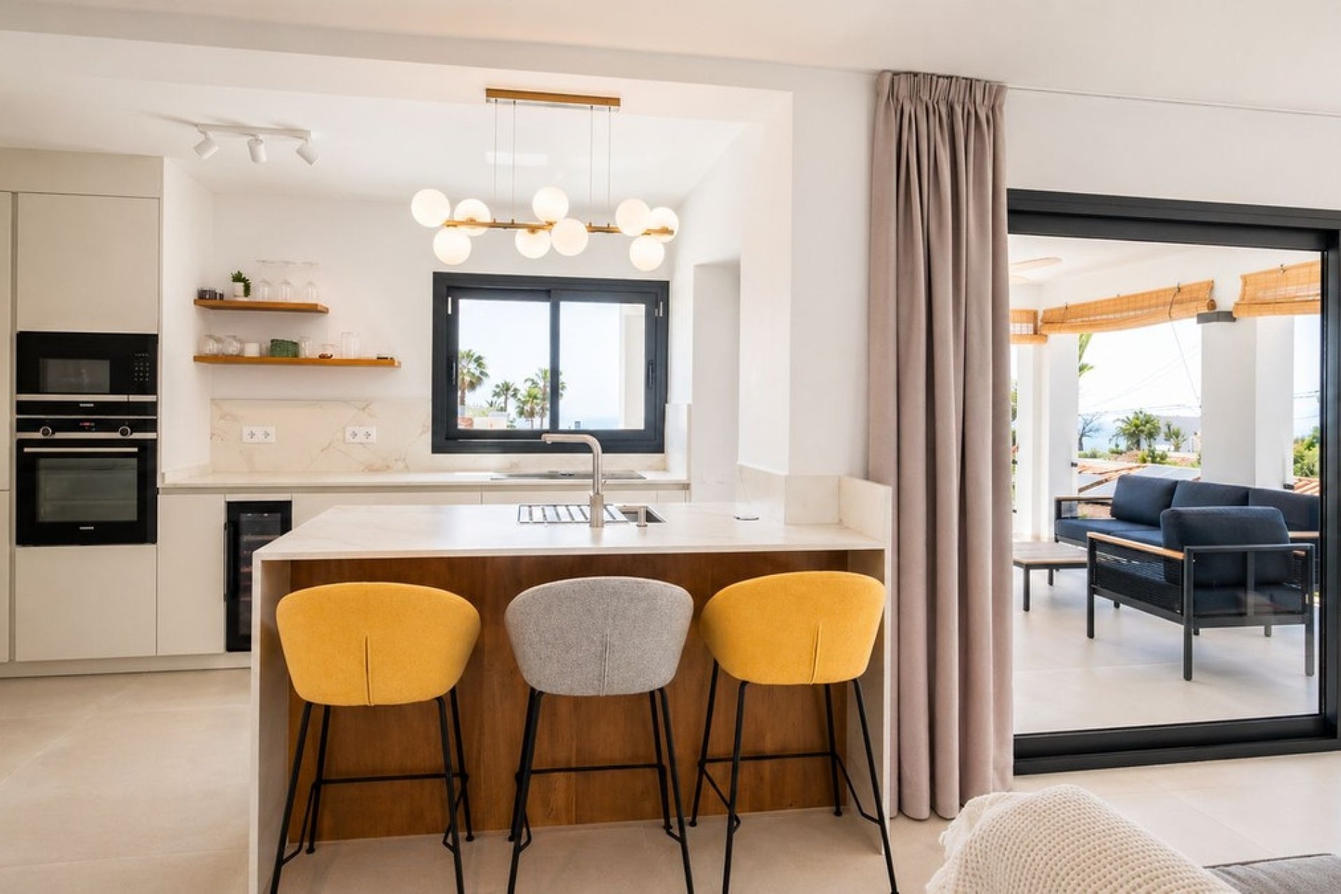 Resale - Villa - Benalmadena - La Capellania