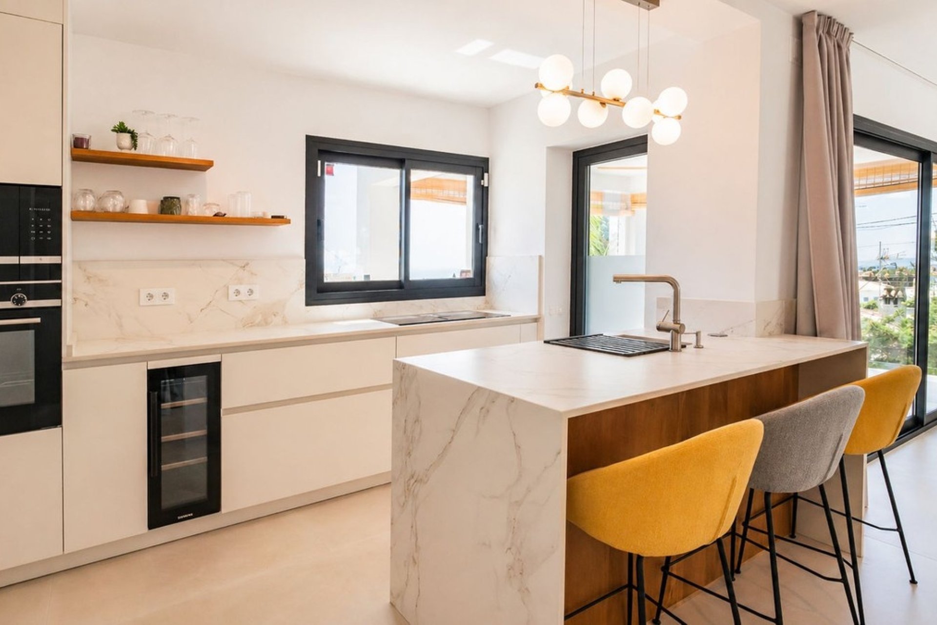 Resale - Villa - Benalmadena - La Capellania