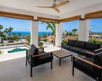 Resale - Villa - Benalmadena - La Capellania