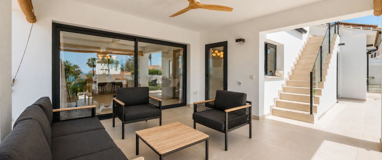 Resale - Villa - Benalmadena - La Capellania