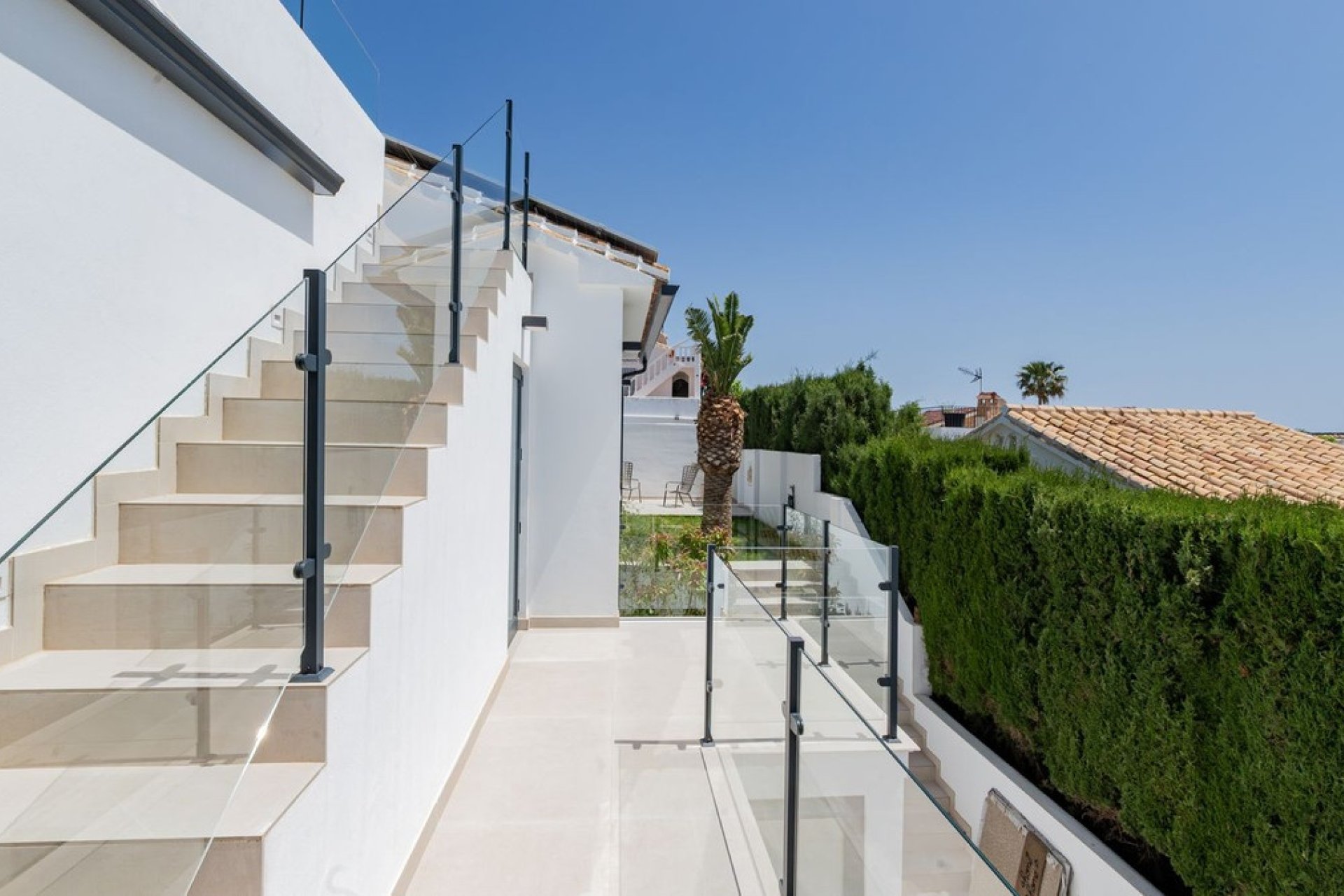 Resale - Villa - Benalmadena - La Capellania
