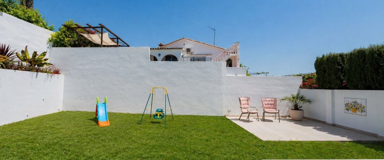 Resale - Villa - Benalmadena - La Capellania